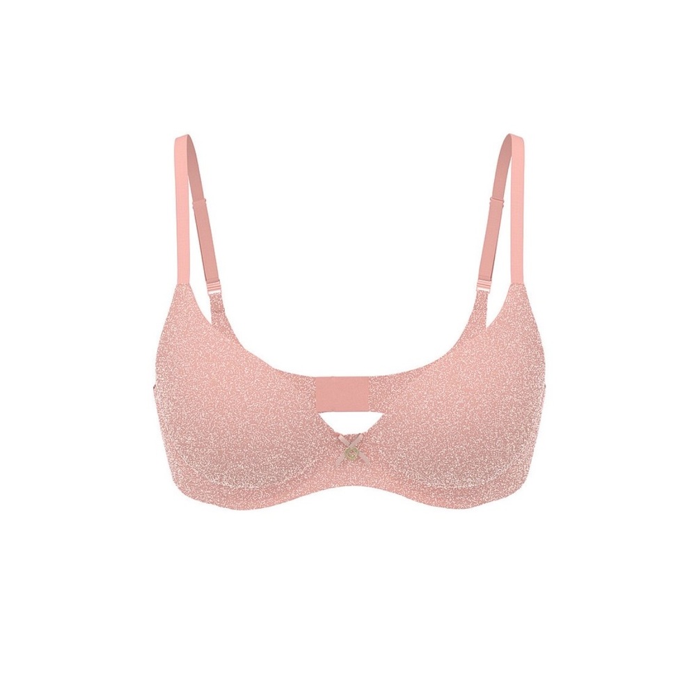 Victoria's Secret Elegant Pink Bra